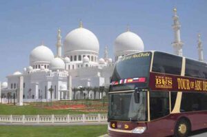 Abu Dhabi City tour